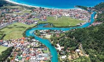 Imagem 2: Casa única na Fortaleza da Barra da Lagoa