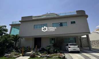 Imagem: Luxuosa Casa Triplex com 4 Suítes, Piscina