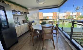 Imagem 4: Belíssimo apartamento com 3 quartos a venda em Itacimirim