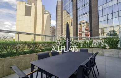 Imagem 10: Apartamento com 2 dormitórios, 209 m² - venda por R$ 3.400.000,00 ou aluguel por R$ 24.574