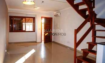 Imagem 7: Casa com 3 dormitórios para alugar, 170 m² por R$ 4.181,00/mês - Guarujá - Porto Alegre/RS