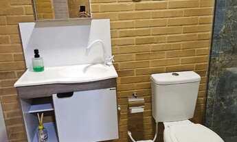 Imagem 5: Kitnet mobiliada