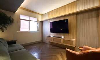 Imagem 4: Amplo apartamento com vista para o Convento finamente reformado