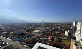 Imagem 6: Apartamento à venda, 53 m² por R$ 460.000,00 - Jardim Real - Praia Grande/SP