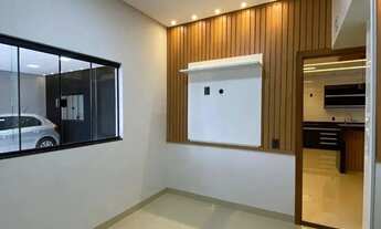 Imagem 5: Casa com 3 suítes, 130m², à venda por R$ 640.000 - Setor Nova Vila - Goiânia/GO