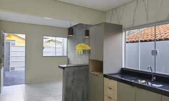 Imagem 2: Casa para Venda em Presidente Prudente, Conjunto Habitacional Ana Jacinta, 2 dormitórios