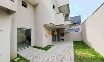 Imagem: Sobrado com 3 quartos, 1 suíte, 227 m²