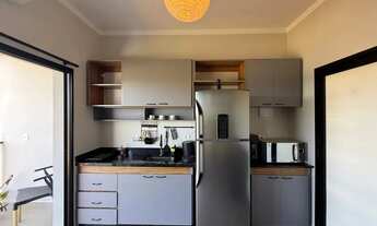 Imagem: Apartamento mobiliado para alugar- Portal