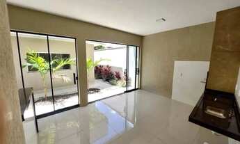 Imagem 13: Térrea para venda tem 141 metros quadrados com 3 quartos em Setor Maysa - Trindade - GO