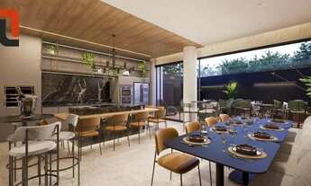 Imagem 6: Mirari - Apartamento 93m² 2 quartos, sacada gourmet e 1 vaga no Ahú