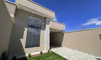 Imagem 2: Casa para Venda em Aparecida de Goiânia, Vila Oliveira, 3 dormitórios, 1 suíte, 3 banheiro