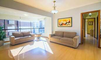 Imagem 2: Apartamento à venda em Jardim Botânico com 118 m², 3 quartos, 1 suíte, 2 vagas