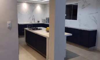 Imagem 3: Excelente casa para locação 4/4 (03 suítes) com espaço gourmet e piscina privativa e Vilas