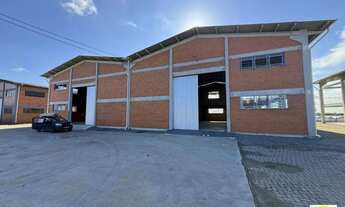 Imagem 2: Alugo galpão novo com 375 m² a 1,5 km da BR 101