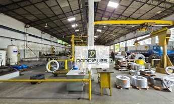 Imagem 6: Galpão, 2400 m² - venda por R$ 10.000.000,00 ou aluguel por R$ 68.000,00/mês - Jardim Ruyc