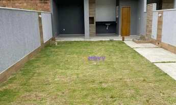 Imagem 7: Casa com 3 dormitórios à venda, 100 m² por R$ 500.000,00 - Jardim Atlântico Central (Itaip