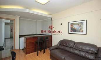 Imagem 5: APARTAMENTO MOBILIADO 1 QUARTO DUPLEX NO BAIRRO SAVASSI!