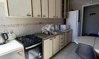 Imagem 3: Apartamento 2 Dormitórios mais Dependência de Empregada.