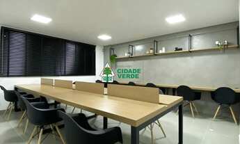 Imagem 4: Apartamento para alugar em Maringá, Jardim Aclimação, com 1 quarto, com 28 m², Ed Dom Casm