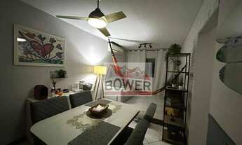 Imagem 2: Apartamento com 2 dormitórios para alugar, 60 m² por R$ 1.753,00 - Alcântara - São Gonçalo