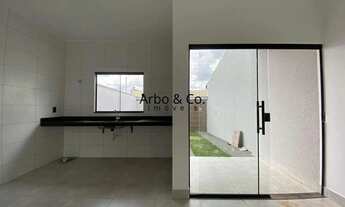Imagem 7: Casa 2 Quartos 55 m² Santa Rita IV Goiânia
