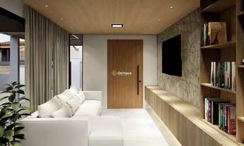 Imagem 6: Casa 3 Suítes I 206m² - Em construção - Villa Pamplona