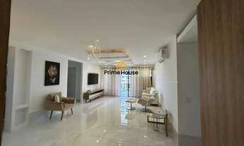 Imagem 2: Apartamento com 3 dormitórios à venda, 158 m² por R$ 2.190.000,00 - Barra da Tijuca - Rio