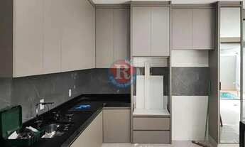 Imagem 2: Casa de Condomínio com 3 quartos, RESIDENCIAL SET LIFE II, Mirassol - R$ 980 mil, Cod: 356