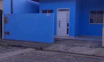 Imagem: Vendo imóvel em condomínio (taiçoca de