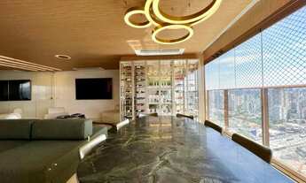 Imagem 6: Imóvel para venda tem 146 metros quadrados com 3 quartos em Brooklin Novo - São Paulo - SP