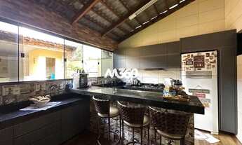 Imagem 2: CASA 04 QUARTOS, 02 SUÍTES 273m² - VILA LUCIANA - GOIÂNIA - GO