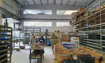 Imagem 3: Galpão, 2400 m² - venda por R$ 8.900.000,00 ou aluguel por R$ 54.000,00/mês - Moenda - Ita