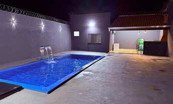 Imagem 7: Área de lazer completa