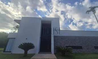 Imagem 5: Casa com 4 quartos, 501 m² - venda ou aluguel - Lago Azul Condomínio e Golfe Clube - Araço