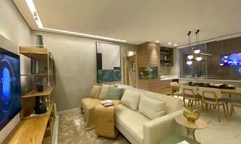 Imagem 5: Apartamento à venda em Campinas, Loteamento Parque São Martinho, com 2 quartos, com 66 m²