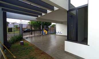 Imagem 2: Casa com 3 quartos à venda, 137 m² por R$ 636.000 - Jardim Dias - Maringá/PR