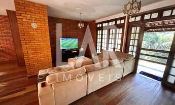 Imagem 2: Casa à venda, 3 quartos, 1 suíte, 8 vagas, Santa Rita - Nova Lima/MG