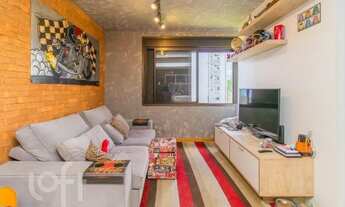 Imagem: Apartamento estilo loft, TOTALMENTE MOBILIADO