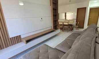 Imagem: Aluho lindo 3/4 mobiliado na Ponta Verde