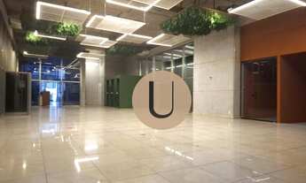 Imagem 3: Loja terreia em Prédio Comercial de Alto Padrão Vila Olímpia Seminovo Elevadores Moderno