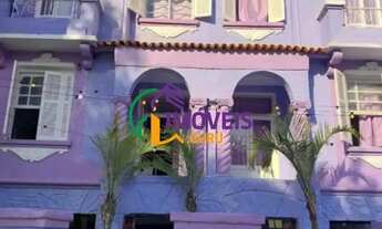 Imagem: CASA ASSOBRADADA - BELA VISTA - SP