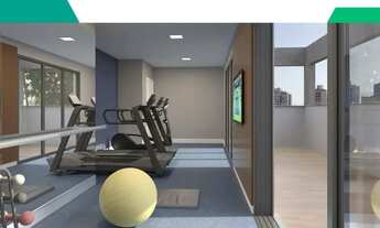 Imagem 2: Apartamento com 2 dormitórios à Venda no Bairro Cristal