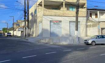 Imagem: Ponto comercial de esquina próximo à clínica