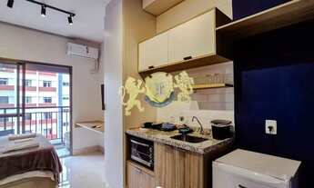 Imagem 5: Flat com 1 dormitório para alugar na República - SP