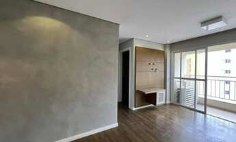 Imagem 3: Apartamento com 3 dormitórios, varanda gourmet e 2 vagas no Condomínio Antonello em Vila R