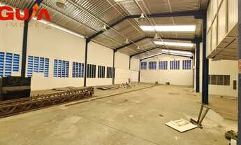 Imagem: Galpão para locação na messejana com