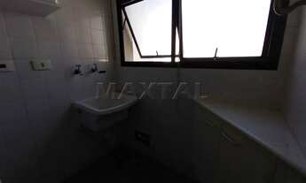 Imagem 6: Apartamento para locação com 2 dormitórios e 1 vaga, com lazer, em Santana