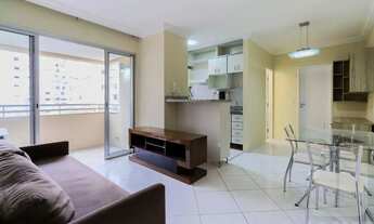 Imagem: EXCELENTE APARTAMENTO MOBILIADO DE 01 DORMITÓRIO