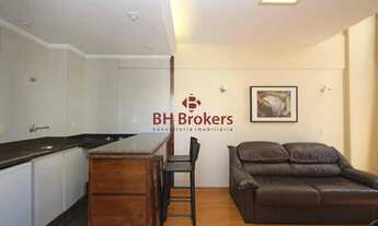 Imagem 7: APARTAMENTO MOBILIADO 1 QUARTO DUPLEX NO BAIRRO SAVASSI!