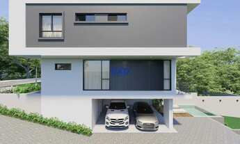 Imagem 5: SOBRADO com 3 suítes em condomínio dos seus sonhos em Campo Largo